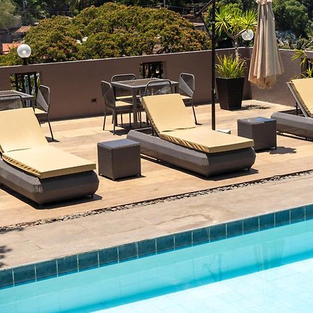 Altaroca Mountain Resort アンティポロ エクステリア 写真