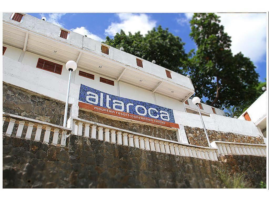 Altaroca Mountain Resort アンティポロ エクステリア 写真